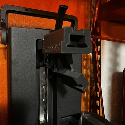 Móc treo hứng nhựa (Drip Hanger) cho Formlabs Form 2 & 3