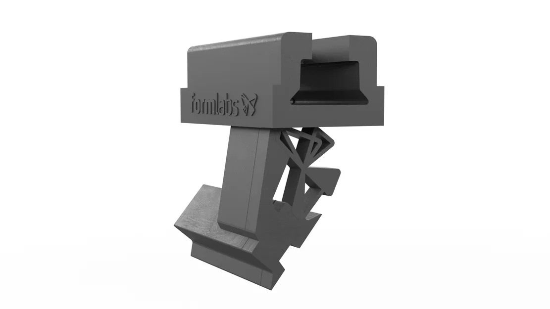 Móc treo hứng nhựa (Drip Hanger) cho Formlabs Form 2 & 3 - Image 7