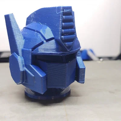 Transformers Autobot Optimus Prime Bobblehead