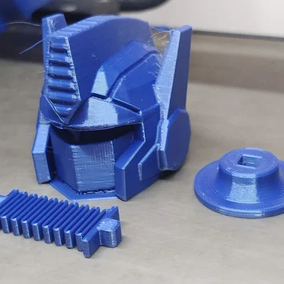 Transformers Autobot Optimus Prime Bobblehead