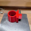 Giá treo dao gọt bavia cho hệ thống Honeycomb Storage Wall (HSW) - Thumbnail 2