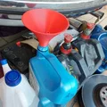 Phễu thay dầu nhớt chuyên dụng có lỗ thông hơi (Oil Canister Funnel) - Thumbnail 2