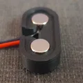 Đầu nối từ tính tùy chỉnh cho nhiều kích thước nam châm (DIY 3D) - Thumbnail 1