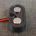 Đầu nối từ tính tùy chỉnh cho nhiều kích thước nam châm (DIY 3D) - Thumbnail 2