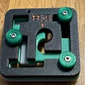 CrabMaze 1 – Mê cung 6 mảnh (3 plate, 3 pin) in 3D - Thumbnail 1