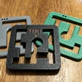 CrabMaze 1 – Mê cung 6 mảnh (3 plate, 3 pin) in 3D - Thumbnail 2