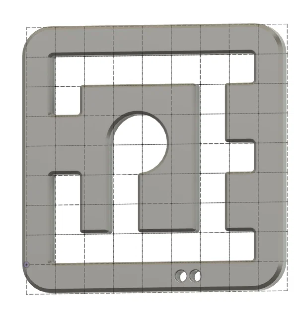 CrabMaze 1 – Mê cung 6 mảnh (3 plate, 3 pin) in 3D - Image 5
