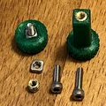 CrabMaze 1 – Mê cung 6 mảnh (3 plate, 3 pin) in 3D - Thumbnail 6