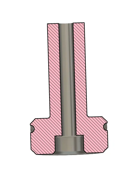 CrabMaze 1 – Mê cung 6 mảnh (3 plate, 3 pin) in 3D - Image 7