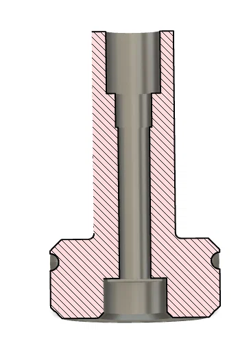 CrabMaze 1 – Mê cung 6 mảnh (3 plate, 3 pin) in 3D - Image 8