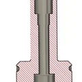 CrabMaze 1 – Mê cung 6 mảnh (3 plate, 3 pin) in 3D - Thumbnail 8