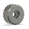 CrabMaze 1 – Mê cung 6 mảnh (3 plate, 3 pin) in 3D - Thumbnail 10