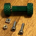CrabMaze 1 – Mê cung 6 mảnh (3 plate, 3 pin) in 3D - Thumbnail 11