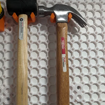 Giá treo búa và dụng cụ đa năng cho hệ thống Multiboard