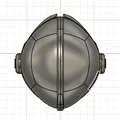 Mũ Mandalorian (Mandalorian Helmet) - Thumbnail 3