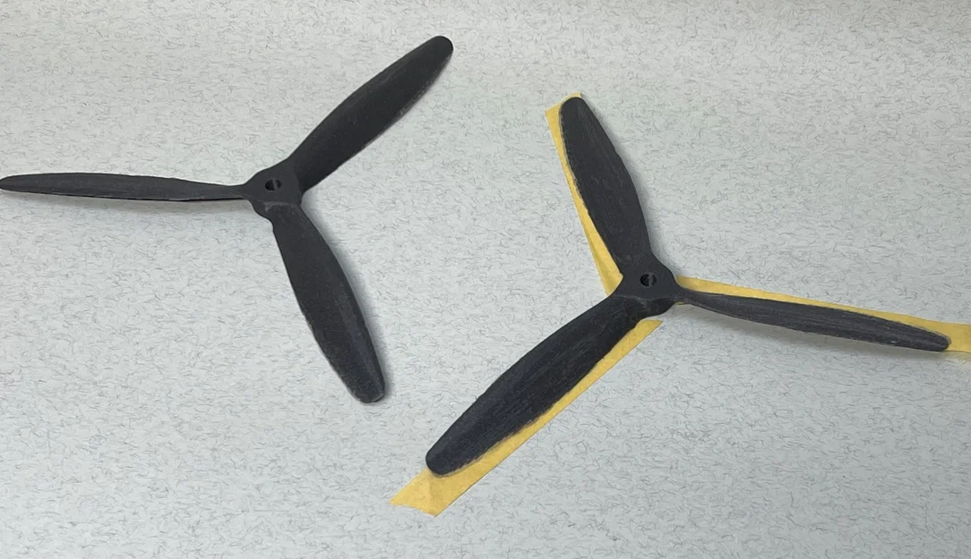 Bộ sưu tập cánh quạt 3 lá Catalina PBY - Image 3