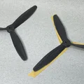 Bộ sưu tập cánh quạt 3 lá Catalina PBY - Thumbnail 3