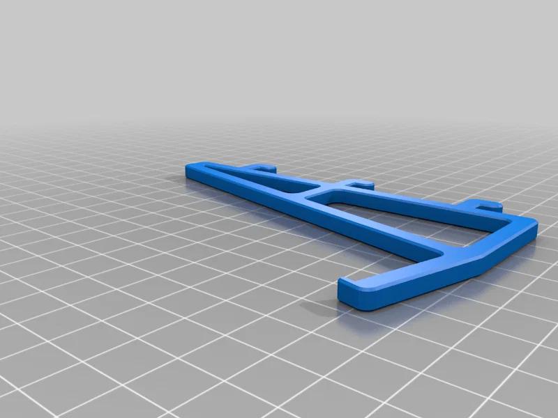 Kẹp Treo Bàn Phím Skadis 25mm + 30mm - Image 1