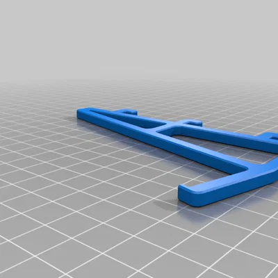 Kẹp Treo Bàn Phím Skadis 25mm + 30mm