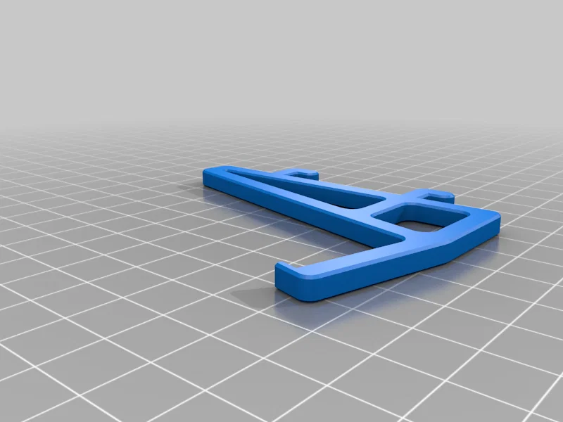 Kẹp Treo Bàn Phím Skadis 25mm + 30mm - Image 2