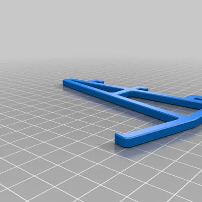 Kẹp Treo Bàn Phím Skadis 25mm + 30mm