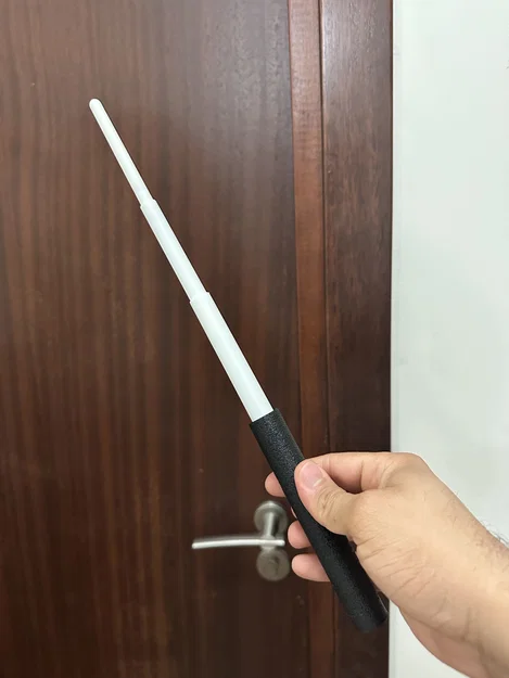 Gậy chỉ bảng xếp gọn 3D - Thiết kế thông minh cho giáo dục và giải trí - Image 1