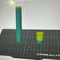 Gậy chỉ bảng xếp gọn 3D - Thiết kế thông minh cho giáo dục và giải trí - Thumbnail 3