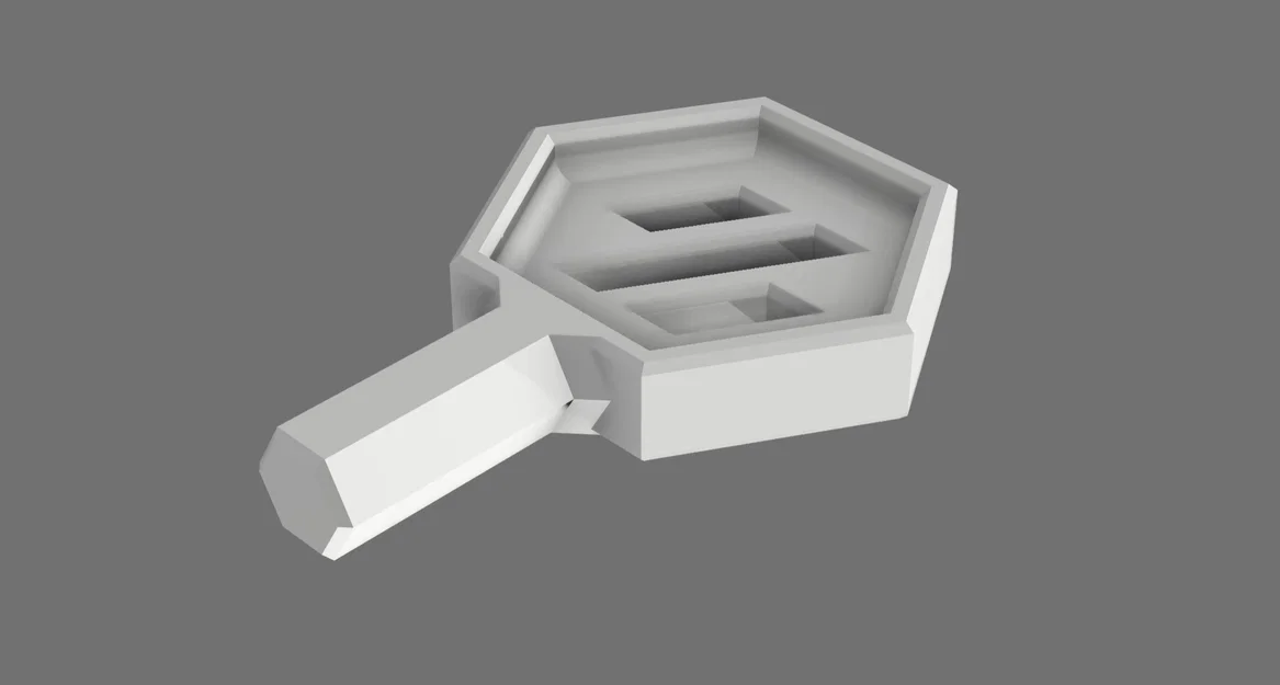 Tool Cam Lock cho Voron V0.2 R1 (Voron V0.2 R1 Cam Lock Tool) - Image 1