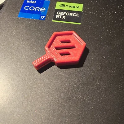 Tool Cam Lock cho Voron V0.2 R1 (Voron V0.2 R1 Cam Lock Tool)