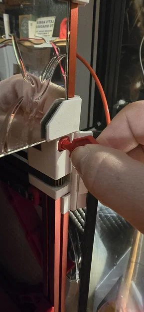 Tool Cam Lock cho Voron V0.2 R1 (Voron V0.2 R1 Cam Lock Tool) - Image 3