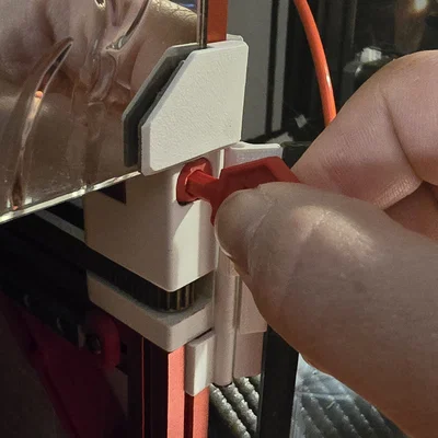 Tool Cam Lock cho Voron V0.2 R1 (Voron V0.2 R1 Cam Lock Tool)
