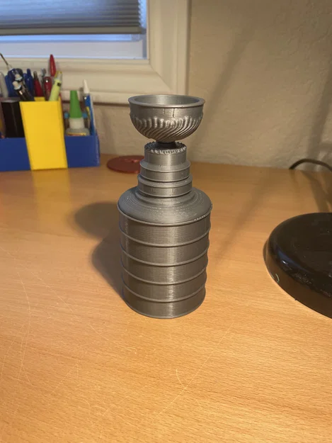 The Stanley Cup (Cúp Stanley) - Image 1