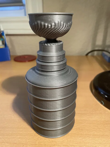 The Stanley Cup (Cúp Stanley) - Image 2