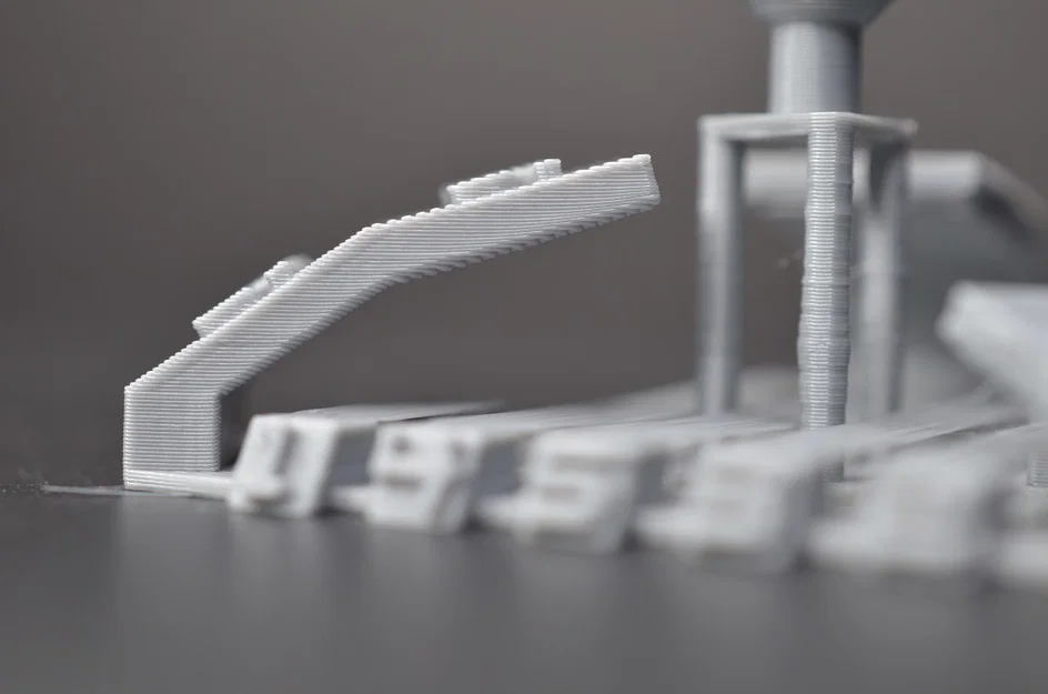 Pyramid Calibration Test_0.4mm Nozzle - Image 3