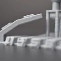 Pyramid Calibration Test_0.4mm Nozzle - Thumbnail 3