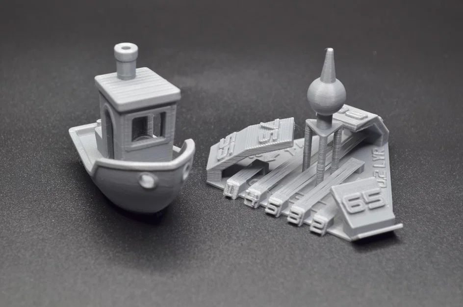 Pyramid Calibration Test_0.4mm Nozzle - Image 7