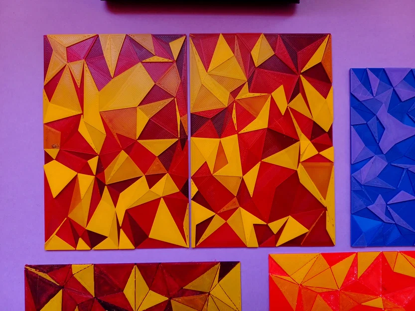 Texture 3D KQ(r) – Customizable OpenSCAD - Image 1