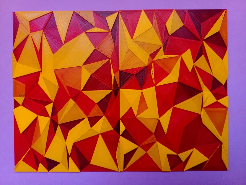 Texture 3D KQ(r) – Customizable OpenSCAD - Image 3