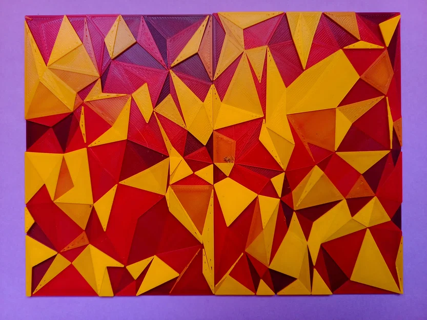 Texture 3D KQ(r) – Customizable OpenSCAD - Image 4