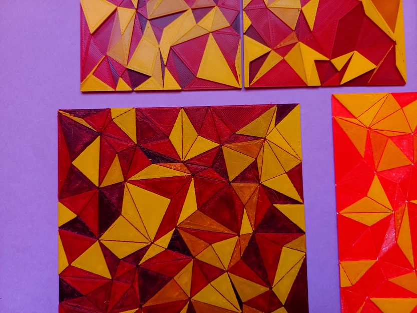 Texture 3D KQ(r) – Customizable OpenSCAD - Image 6