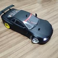 Ngàm Gắn Vỏ Xe RC 1:10 Dẫn Hướng Bằng Nam Châm - Thumbnail 5