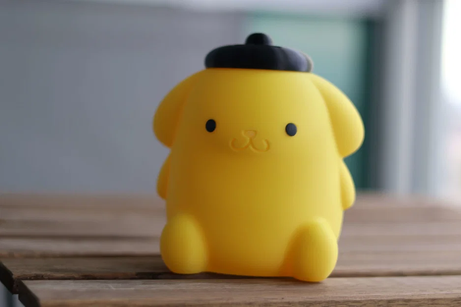 Heo Đất Chó Pudding (Pudding Dog Coin Bank) - Image 1