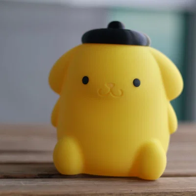 Heo Đất Chó Pudding (Pudding Dog Coin Bank)