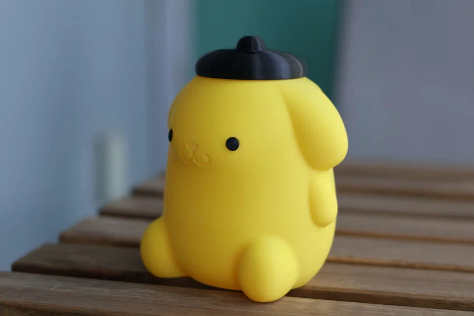 Heo Đất Chó Pudding (Pudding Dog Coin Bank) - Image 2