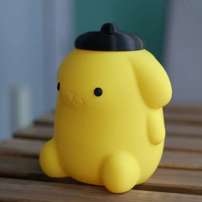 Heo Đất Chó Pudding (Pudding Dog Coin Bank)