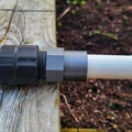 Đầu nối Female Hose sang PVC 0.5 inch | garden hose to PVC - Thumbnail 1