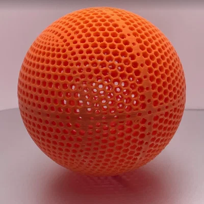 Quả Bóng Airless Nhỏ (Small Airless Ball)