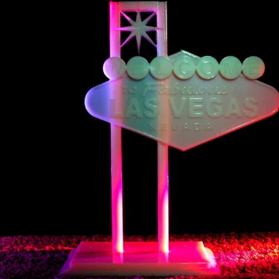 Bảng hiệu Las Vegas (Cập nhật)