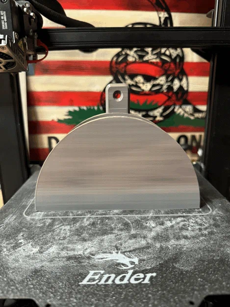 Giá Treo Tường Đuôi Xòe Gà Tây (Turkey Fan Tail Wall Mount) - Image 6