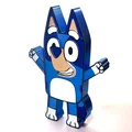 Tượng Bluey (Bluey Figurine) in nhiều màu - Thumbnail 2